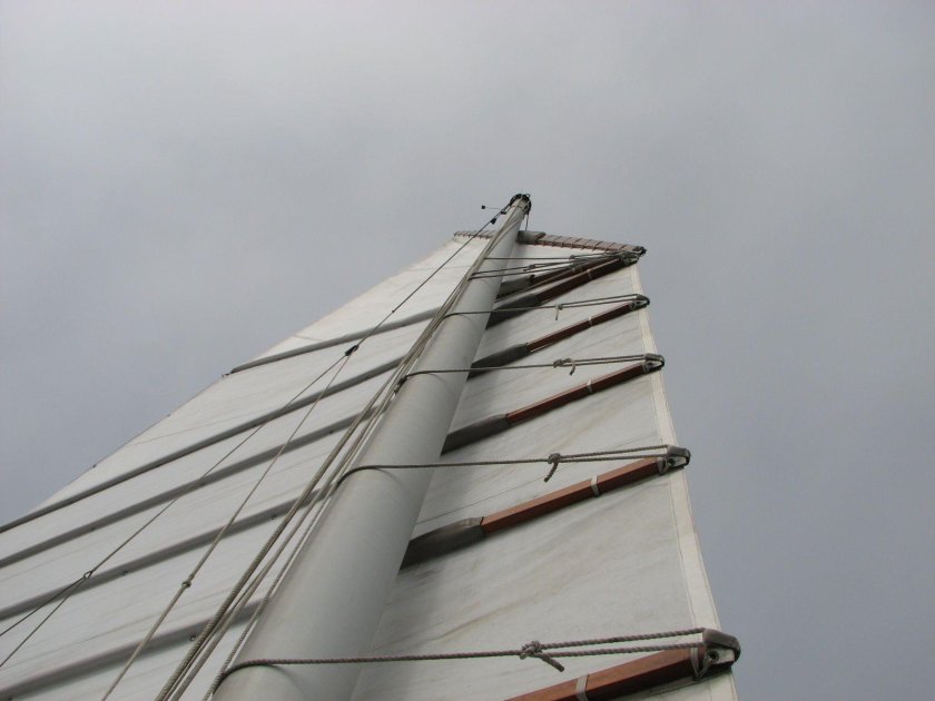 Парус Аэроджанк