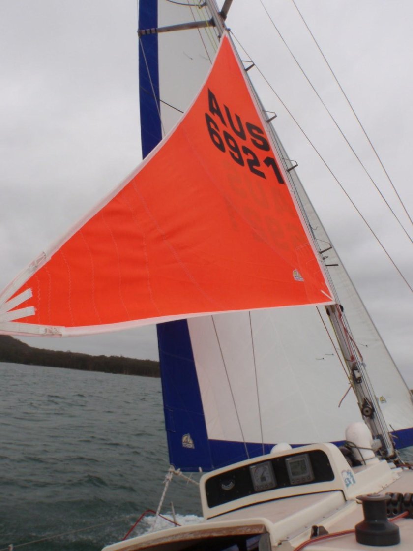 Штормовой Трисель