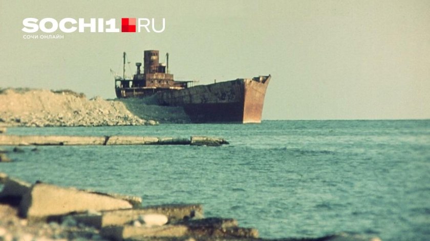 Танкер Руссильон Туапсе