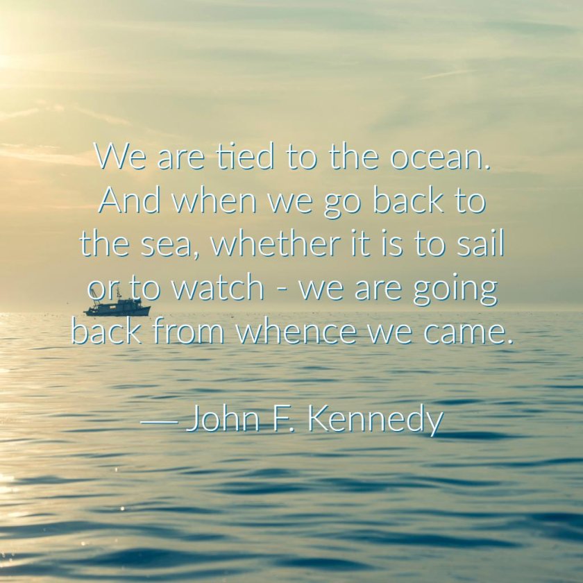 Корабль на горизонте