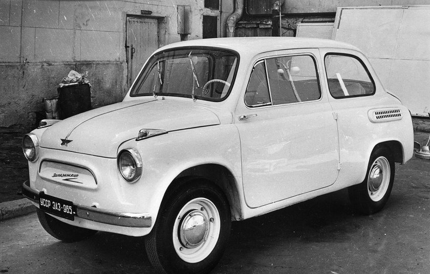 ЗАЗ 965 Запорожец
