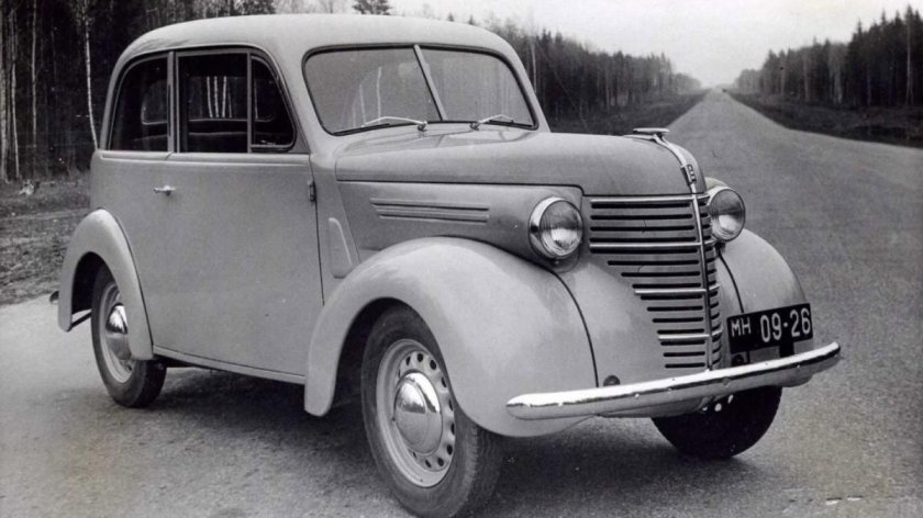 Москвич Ким 10 50