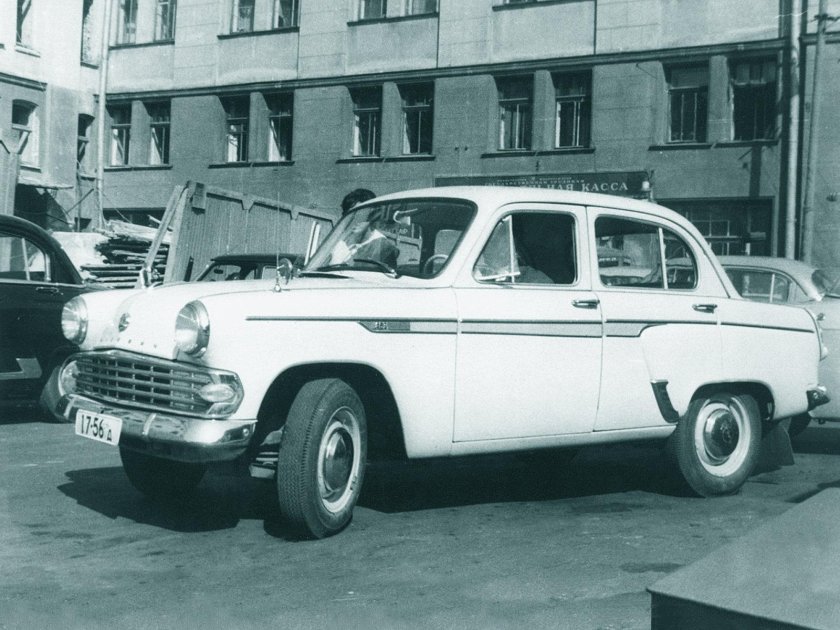 Москвич 403 (1962)