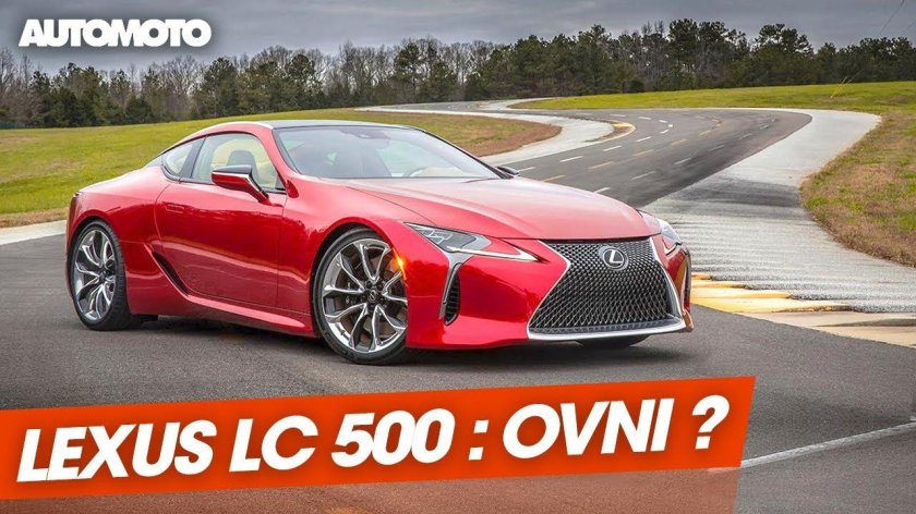 Lexus LC 500
