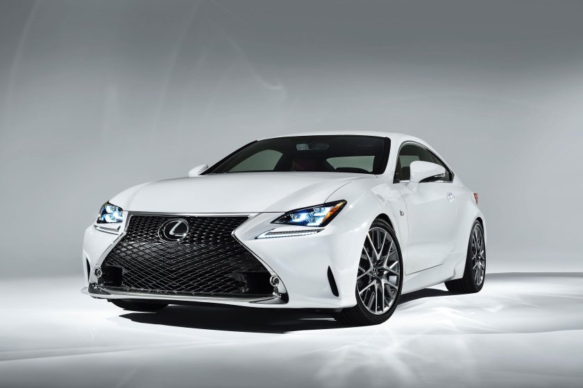 Lexus RC 350