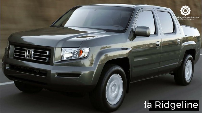 Honda Ridgeline 4wd
