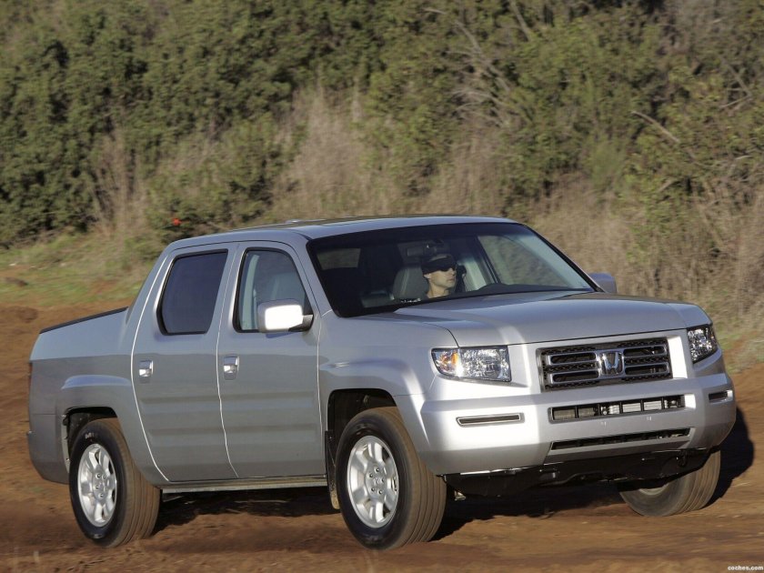 Ridgeline 2006