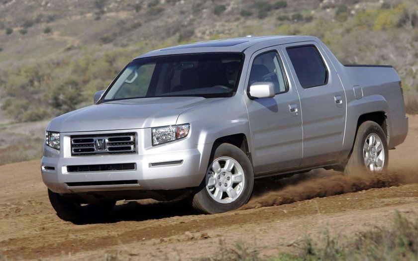 Honda Ridgeline 2006