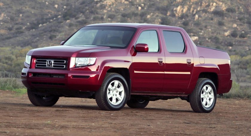 Honda Ridgeline 2006