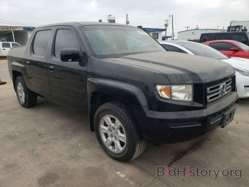 Honda Ridgeline 2006 тюнинг