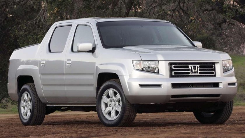 Honda Ridgeline 2005
