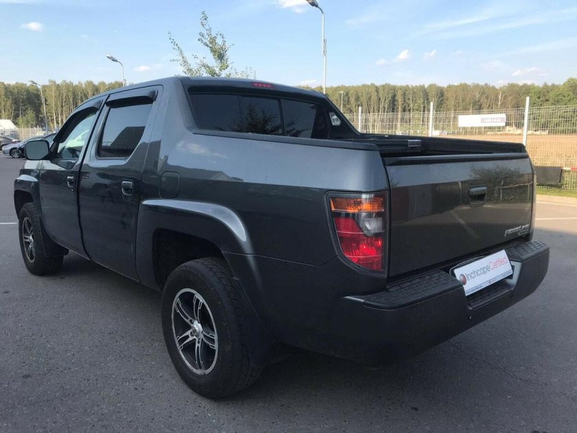 Honda Ridgeline 2006