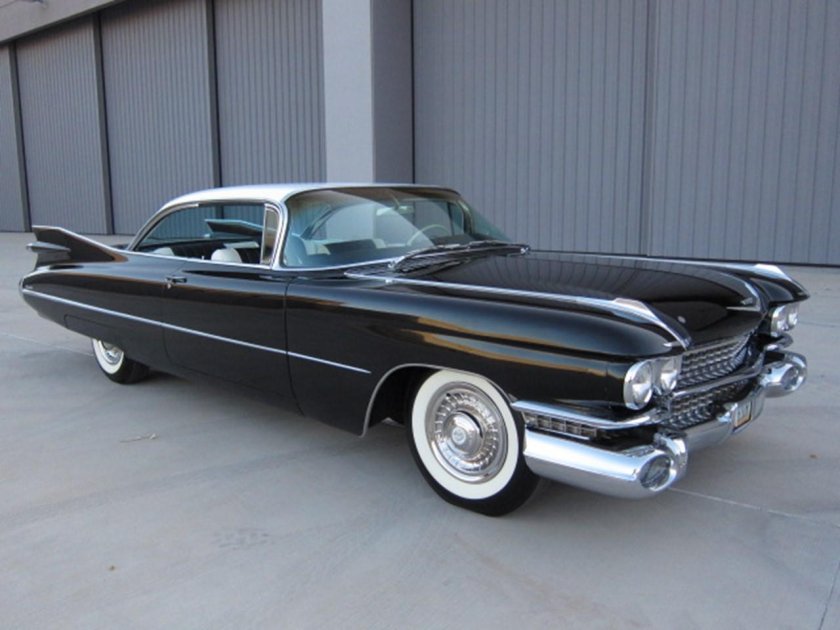 Cadillac Eldorado 1959 Coupe