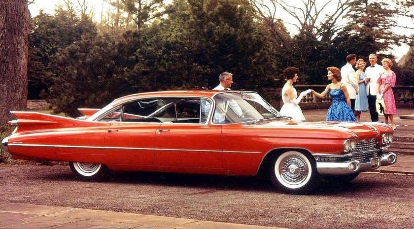 Cadillac 1959