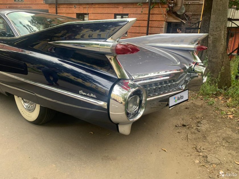 Cadillac Deville 1959 купить