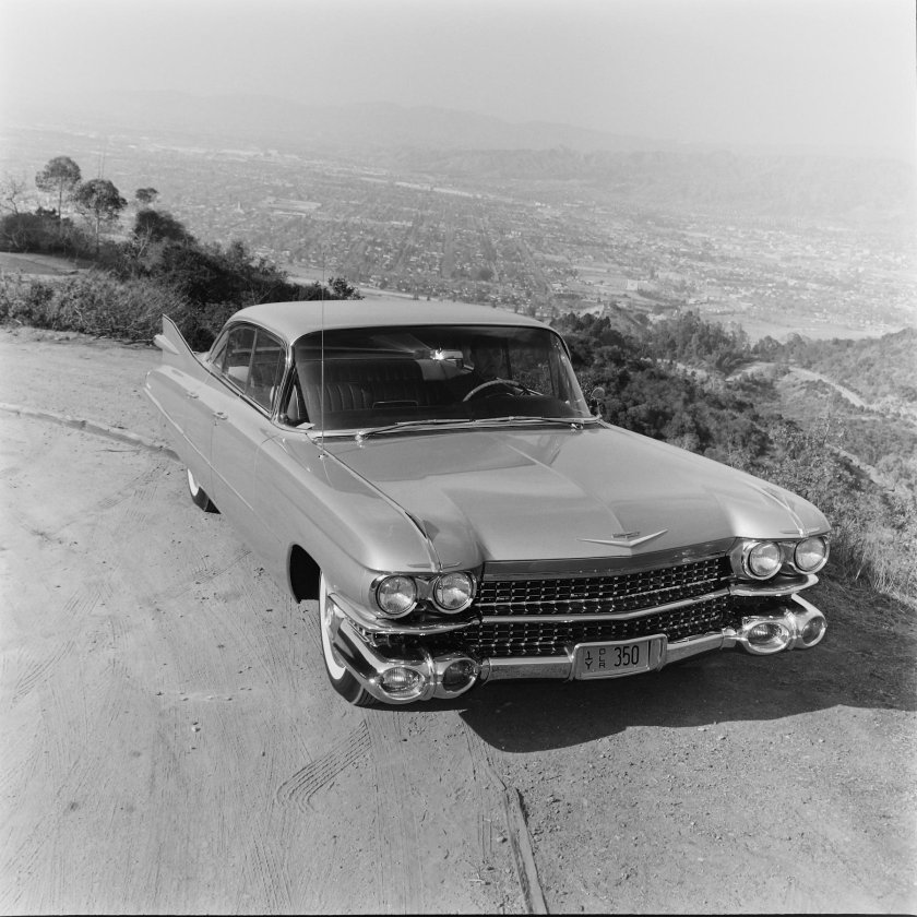 Cadillac Deville i 1958