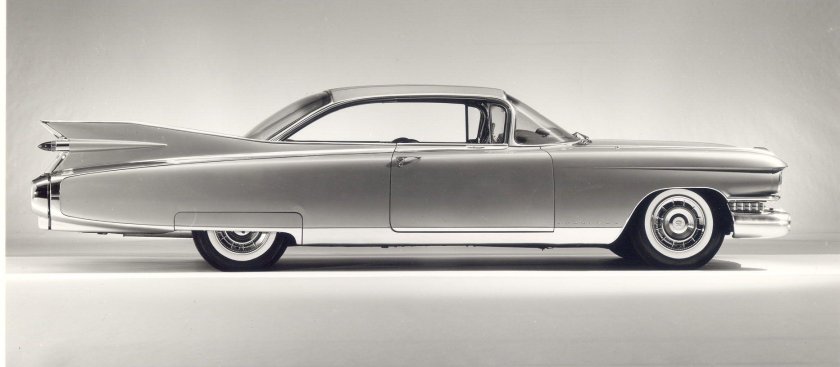 Cadillac Eldorado Seville 1959