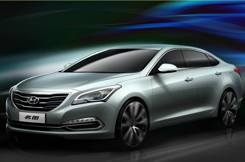Hyundai mistra