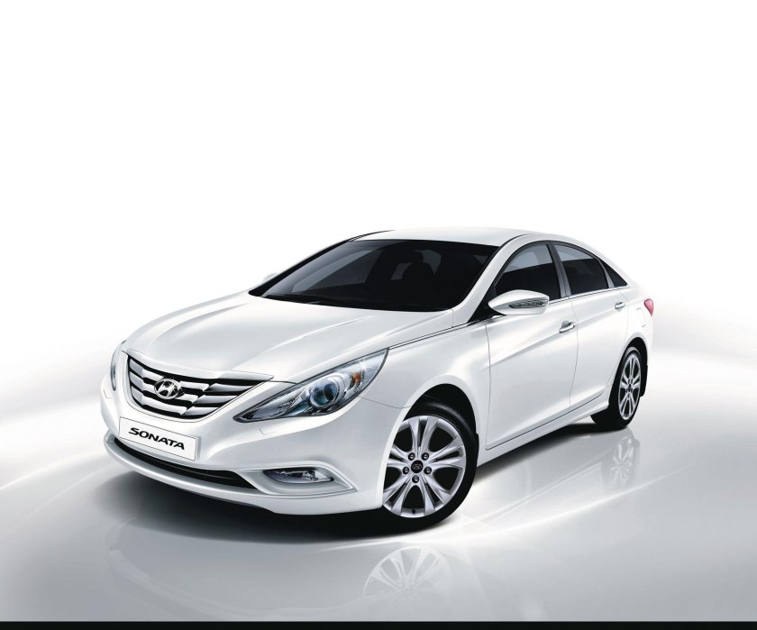 Hyundai Sonata i45