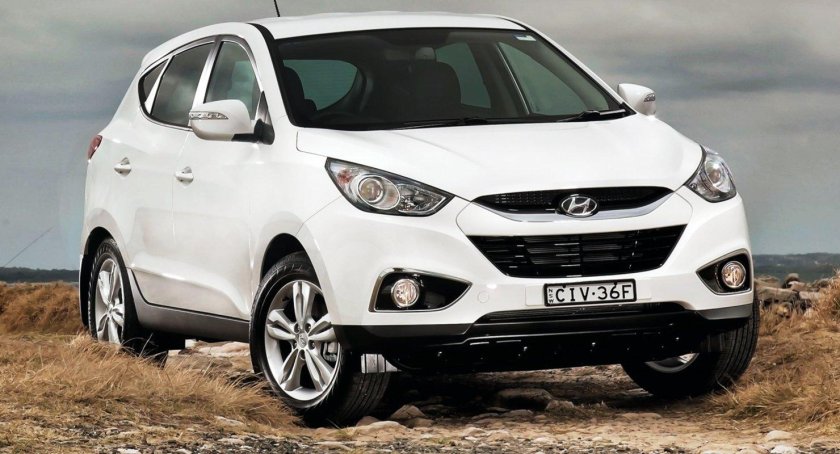 Hyundai ix35