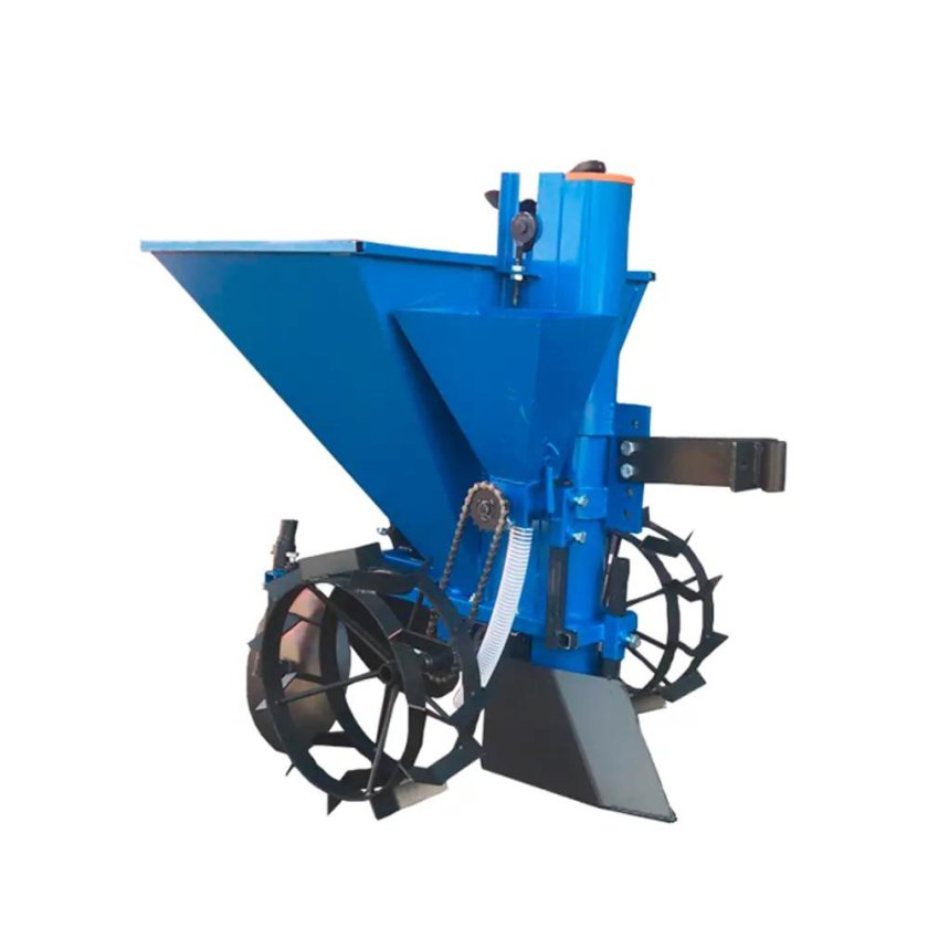 Дозатор удобрений для картофелесажалки