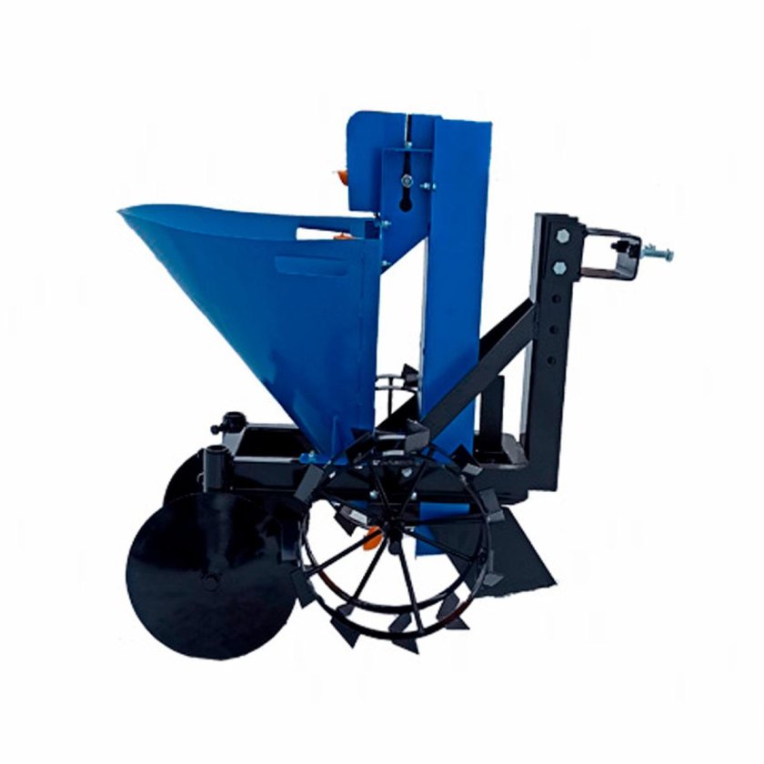 Картофелесажалка КСМ-1а Нева