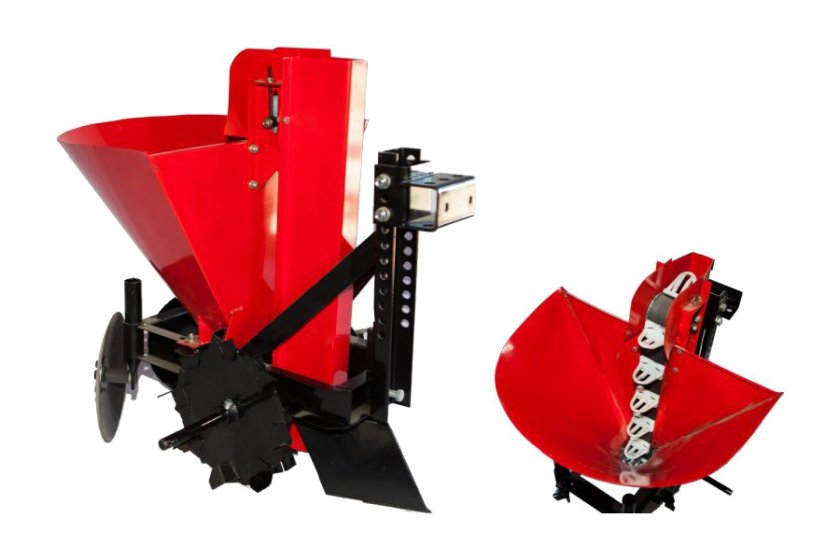 Картофелесажалка КСМ-1а Нева