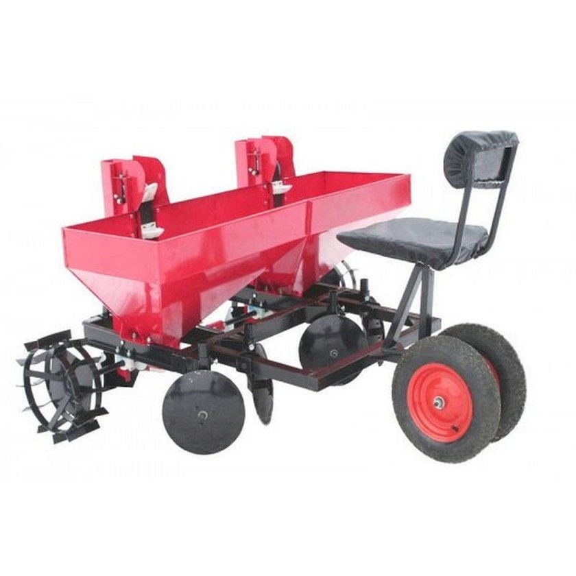 Картофелесажалка КС-2мт