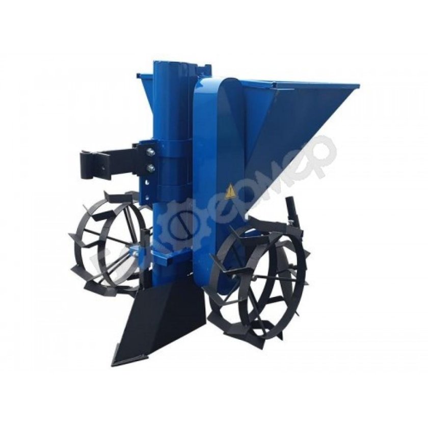 Картофелесажалка КС—01