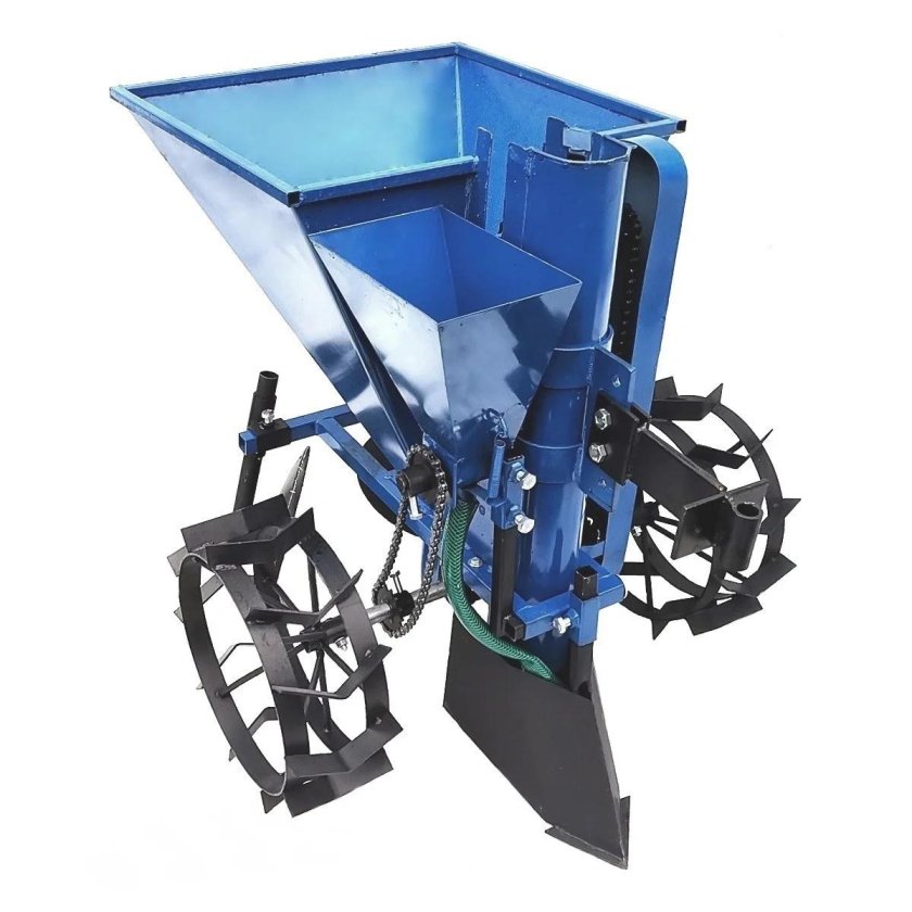 Картофелесажалка КС-01-01 С дозатором для удобрений