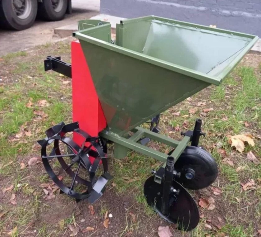 КСМБ-1 картофелесажалка