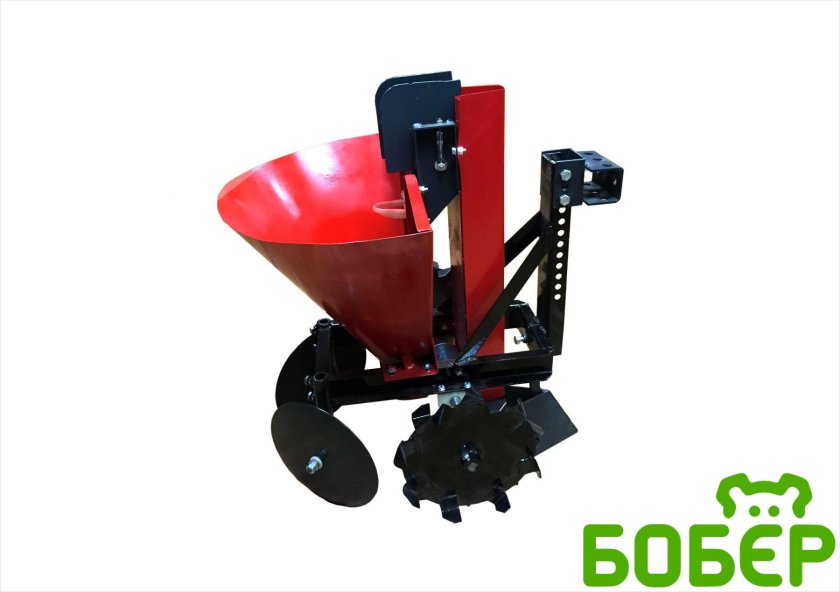Картофелесажалка КСМ-1а Нева