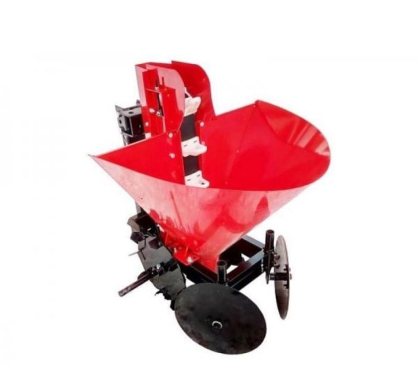 Картофелесажалка малогабаритная КСМ-1а