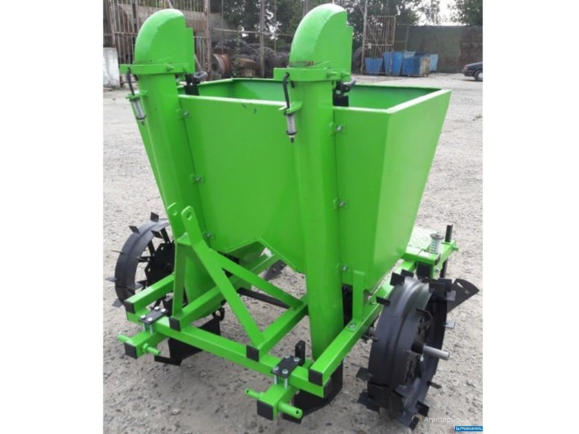 СКН 180/2 картофелесажалка