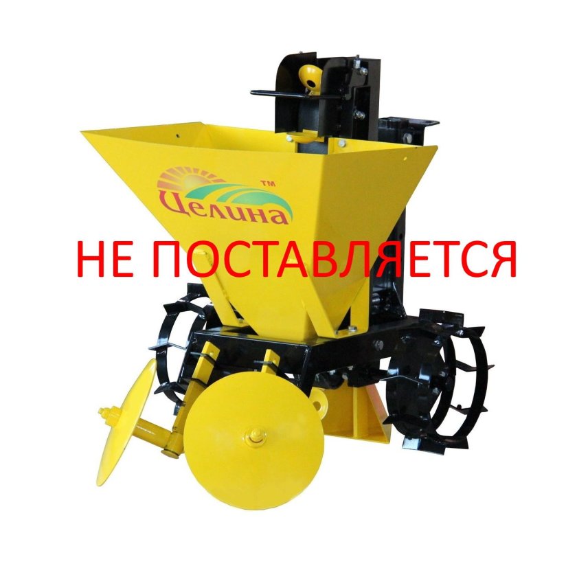 Картофелесажалка КС-1