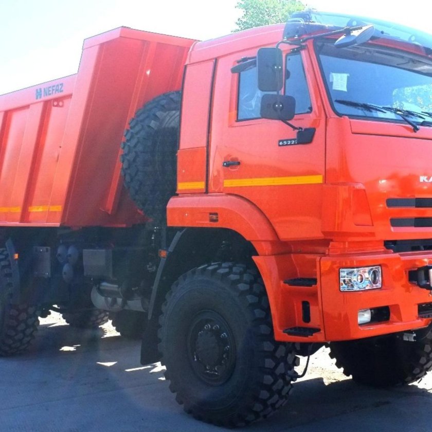 КАМАЗ 65222-6012-53