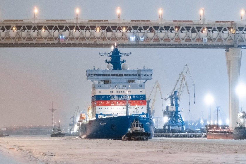 22220 «Сибирь»