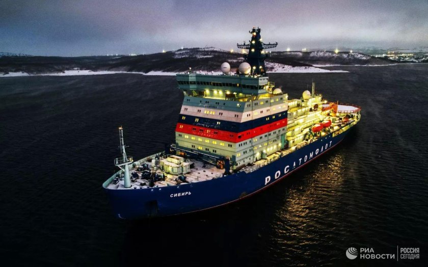 22220 «Сибирь»