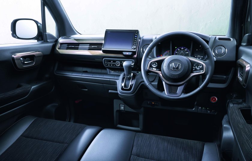 Honda n WGN Custom 2019