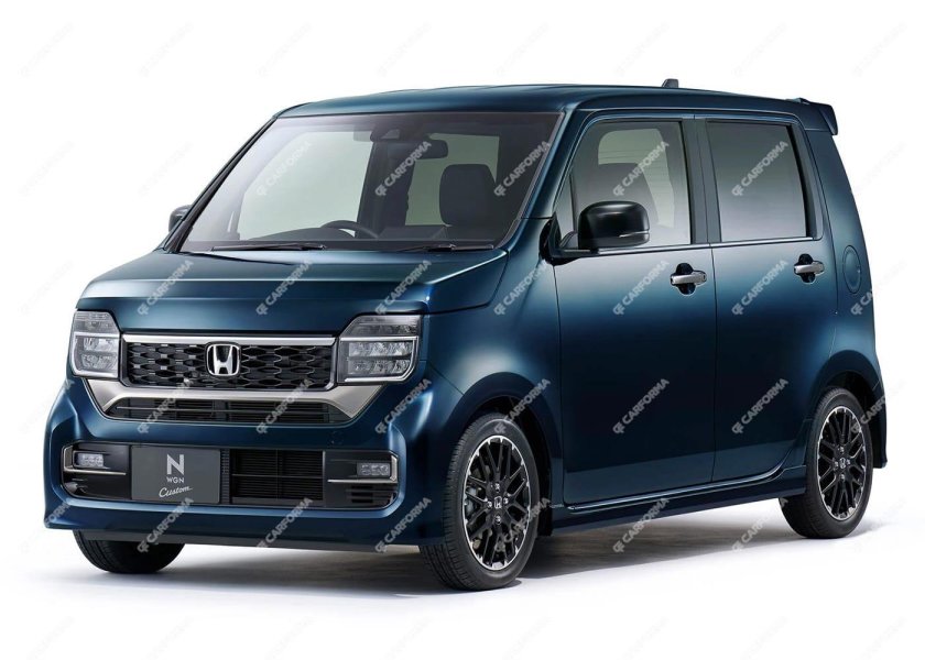 Honda n WGN 2022