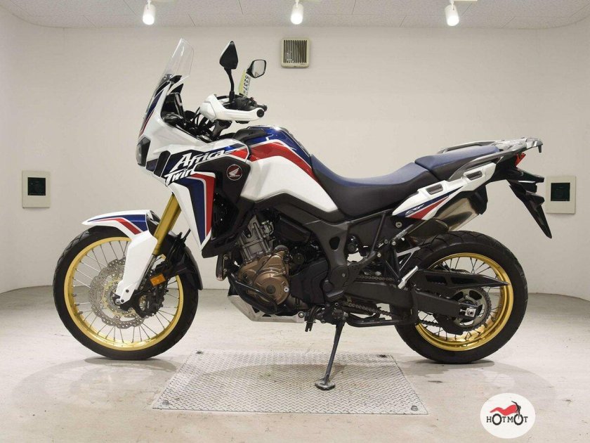 Honda cfr1000