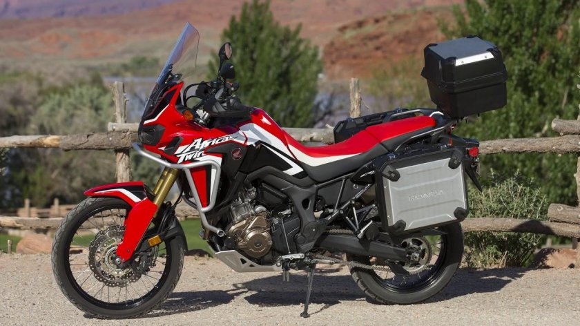 Honda Africa Twin 2016