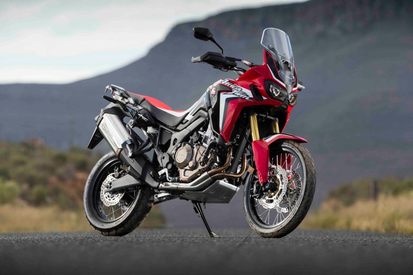 Honda crf1000l