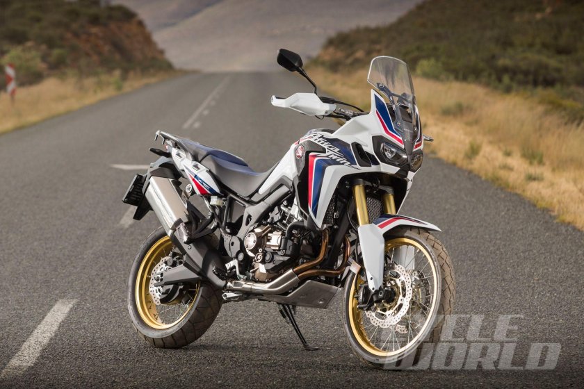 Honda Africa Twin 1000