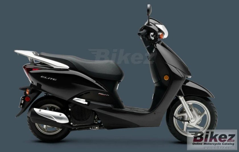 Мопед Honda Elite