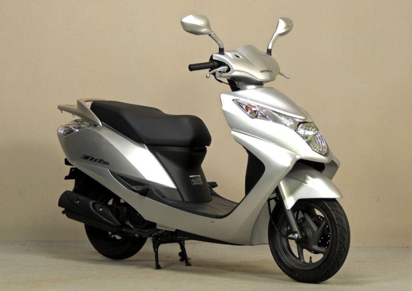 Honda Elite 125