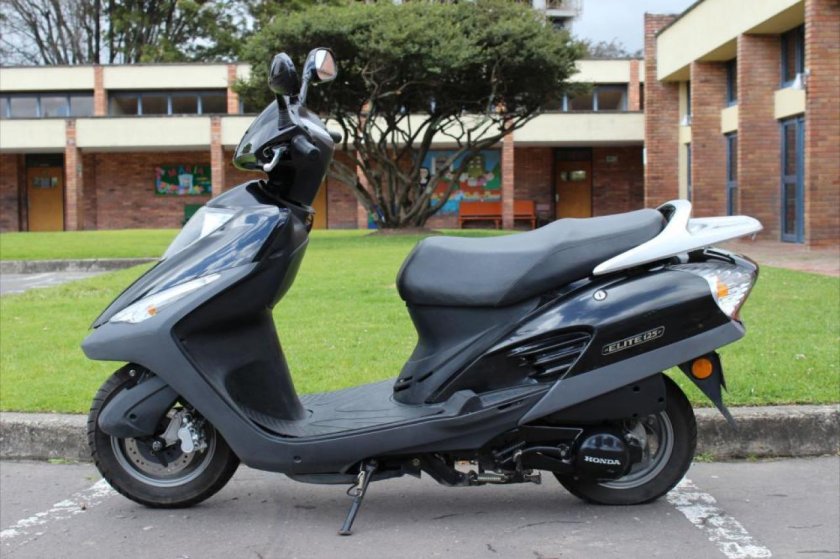 Honda Elite 125