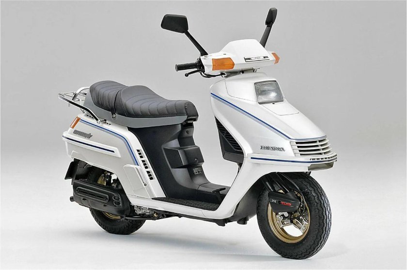 Honda Elite 250