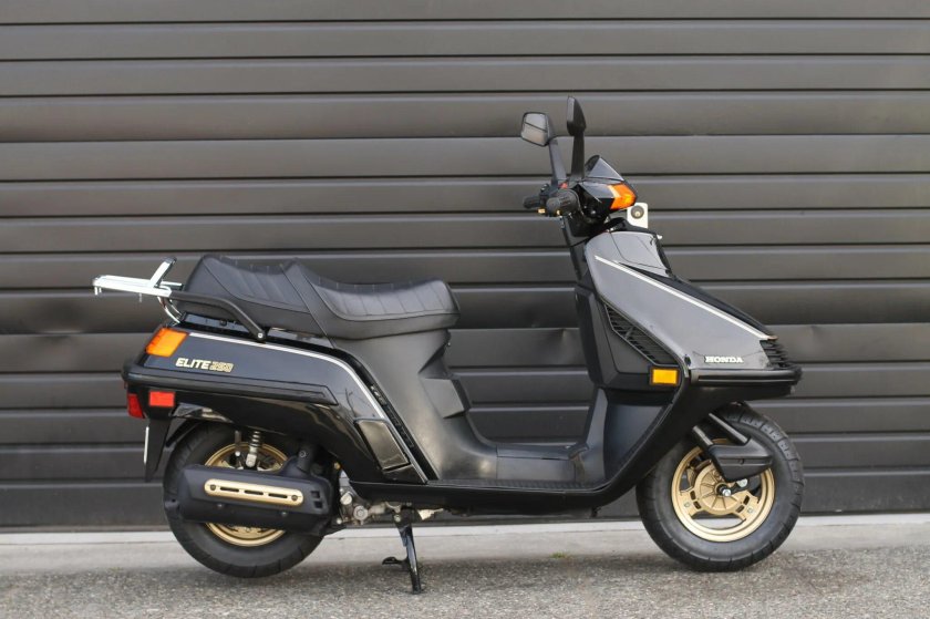 Honda Elite 250