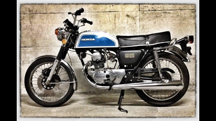 Honda CB 125